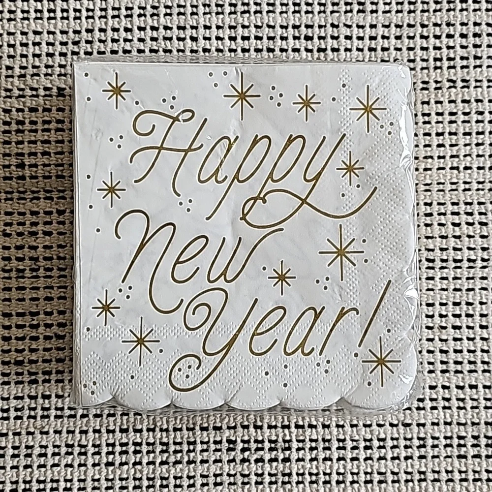 NEW Beverage Napkins